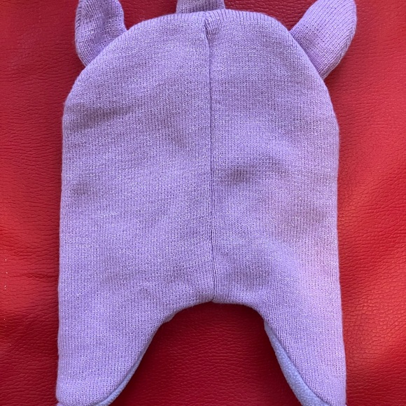 My Little Pony Twilight Sparkle snow winter hat with sequins - Picture 2 of 3